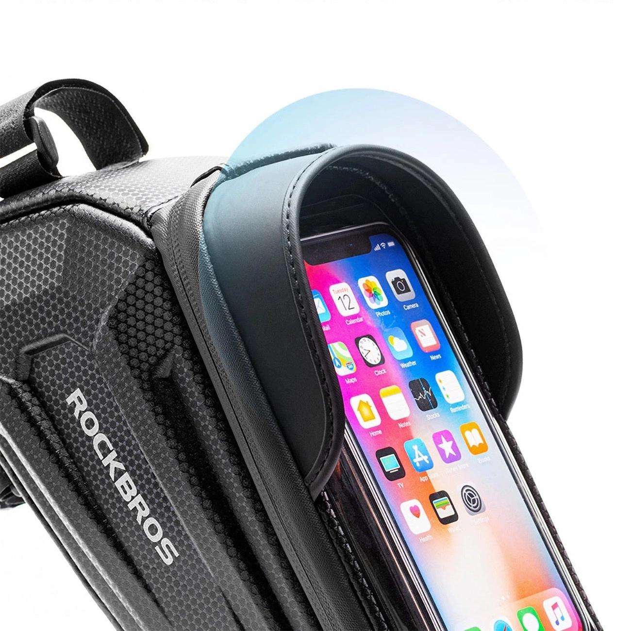 eng_pl_Rockbros-B68-bicycle-bag-for-armored-frame-with-phone-pocket-and-cover-1-7l-black-157324_6