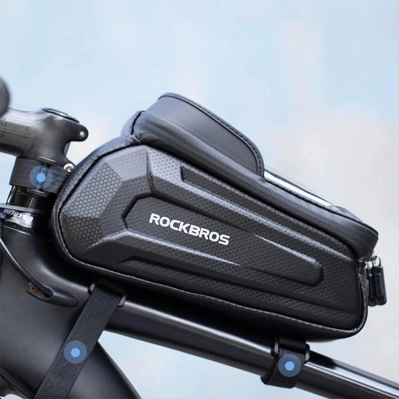 eng_pl_Rockbros-B68-bicycle-bag-for-armored-frame-with-phone-pocket-and-cover-1-7l-black-157324_9
