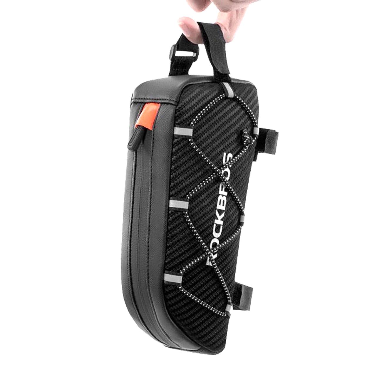 eng_pl_Rockbros-039BK-bicycle-frame-bag-1-l-with-braid-black-163770_11