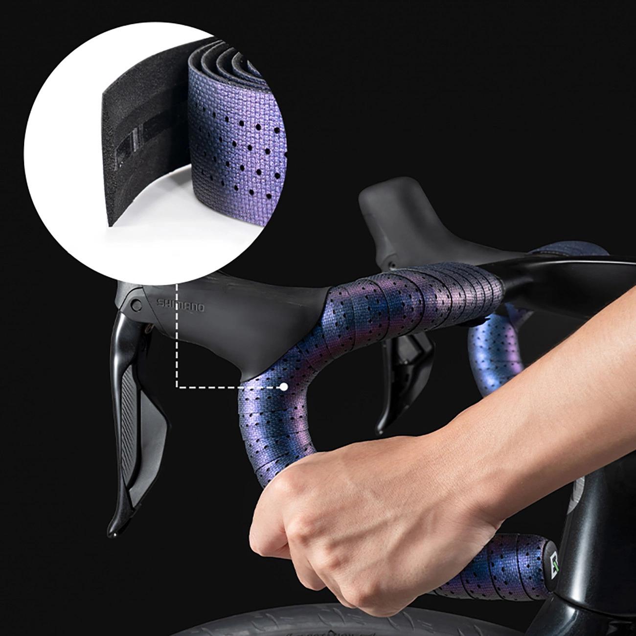 eng_pl_Rockbros-Handlebar-Tape-Perforated-Silicone-with-Chameleon-Effect-Purple-189203_2