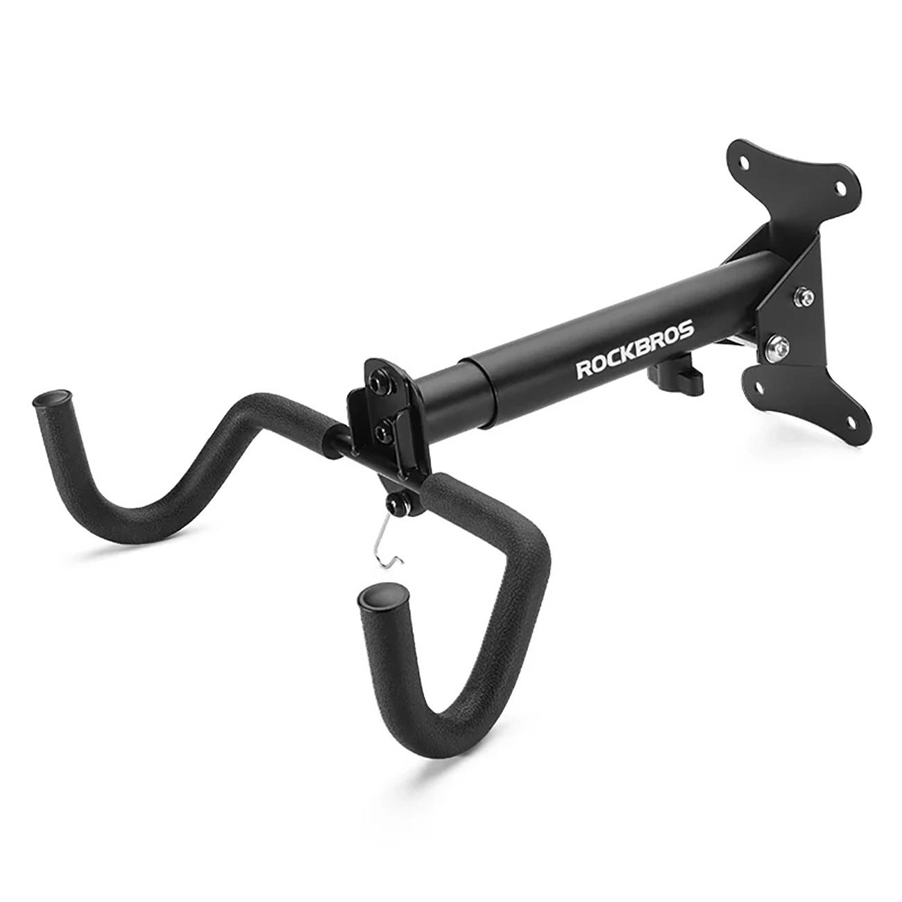 eng_pl_Rockbros-27210016001-Wall-Mount-Bike-Hanger-Black-163842_1