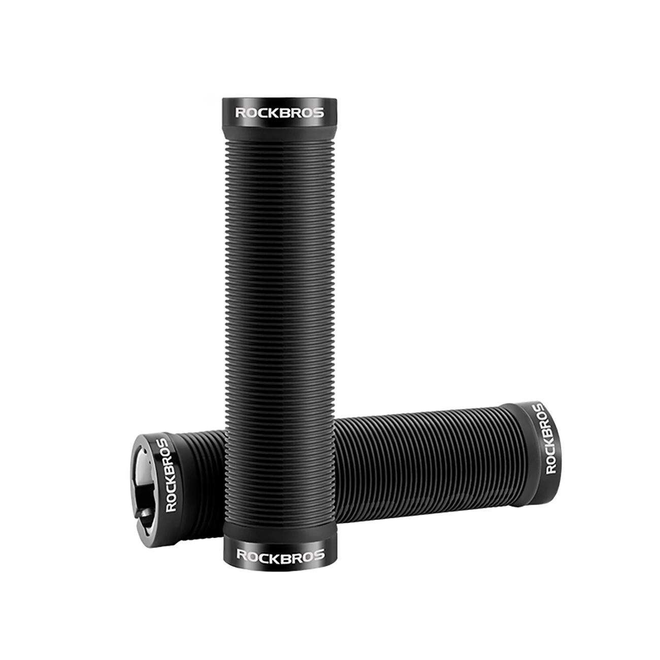 eng_pl_Rockbros-Bike-Grips-Anti-Slip-Twist-Grips-Black-189214_1