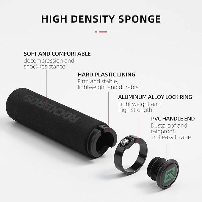 eng_pl_Rockbros-BT1001BKBK-sponge-bicycle-handlebar-grips-black-157421_3