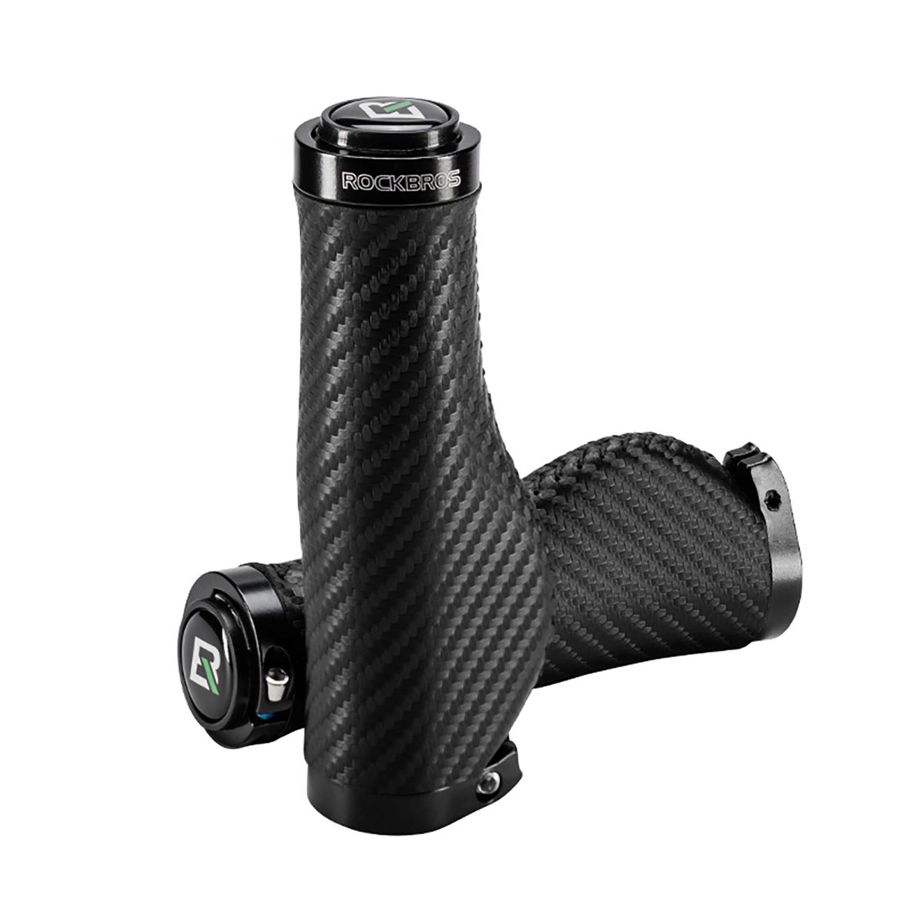 eng_pl_Rockbros-Bike-Grips-Twisted-Ergonomic-Anti-Slip-Grips-Black-189218_1