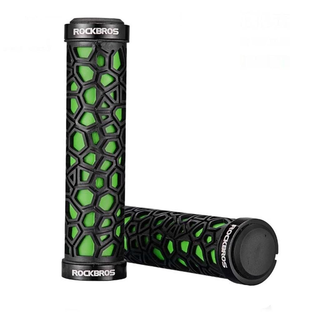 eng_pl_Rockbros-2017-14AGN-bicycle-grips-black-and-green-157424_1