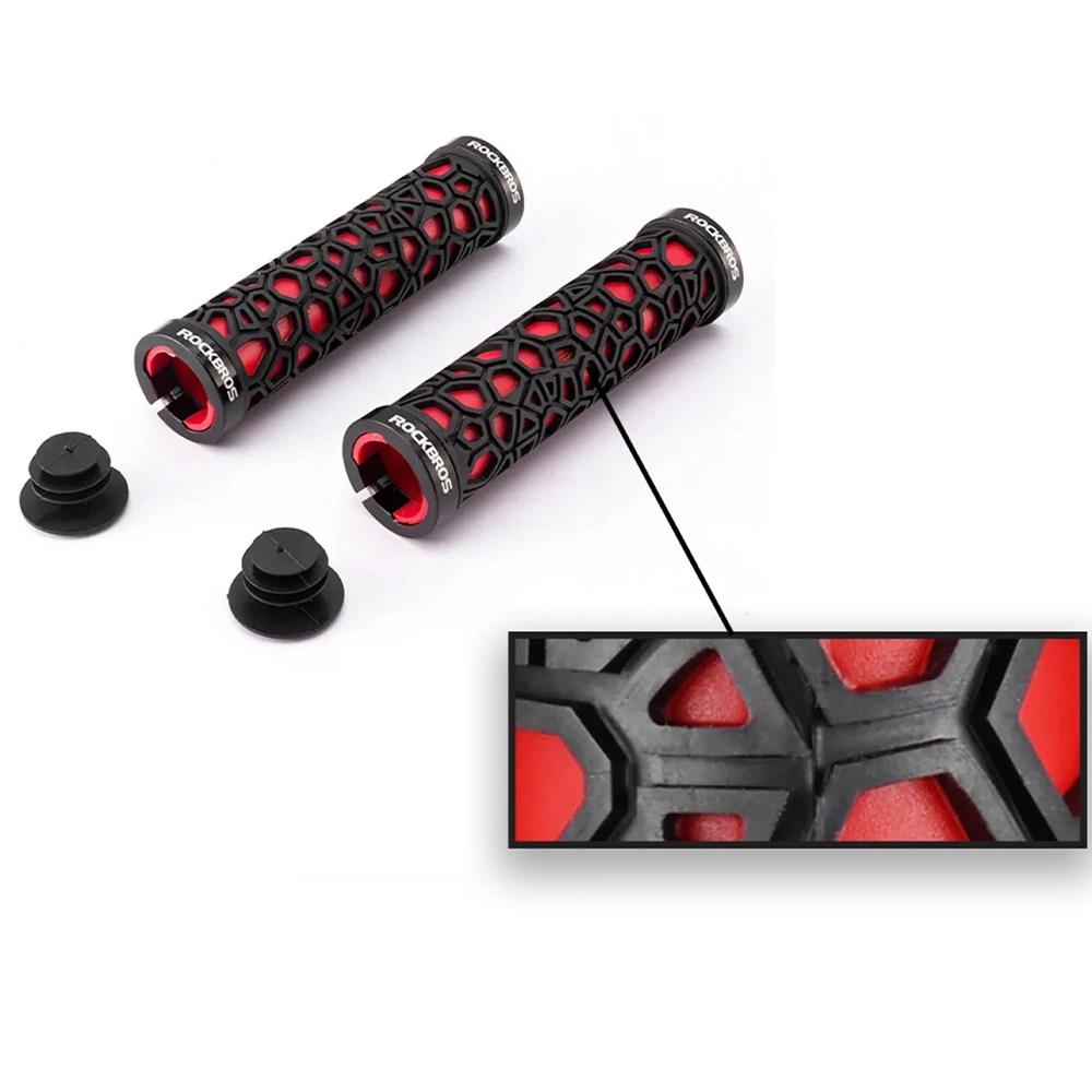 eng_pl_Rockbros-2017-14ARD-bicycle-grips-black-and-red-157425_3