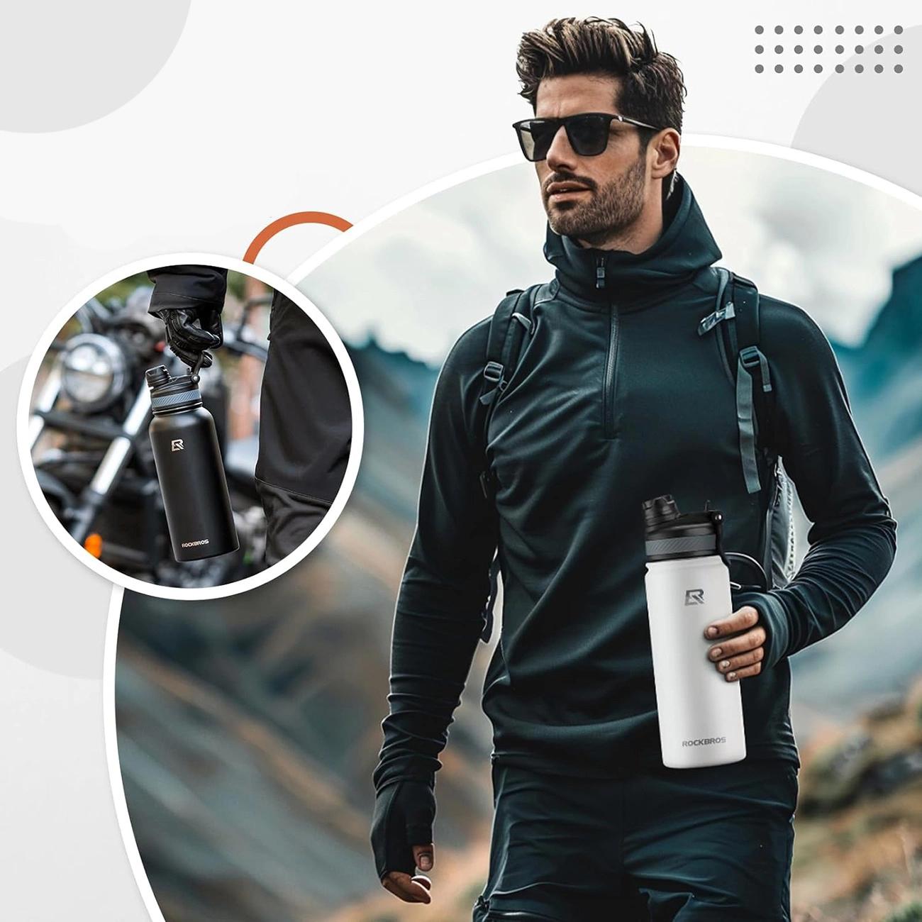 eng_pl_Rockbros-35210029006-bicycle-thermal-bottle-for-drinks-620-ml-white-163848_2