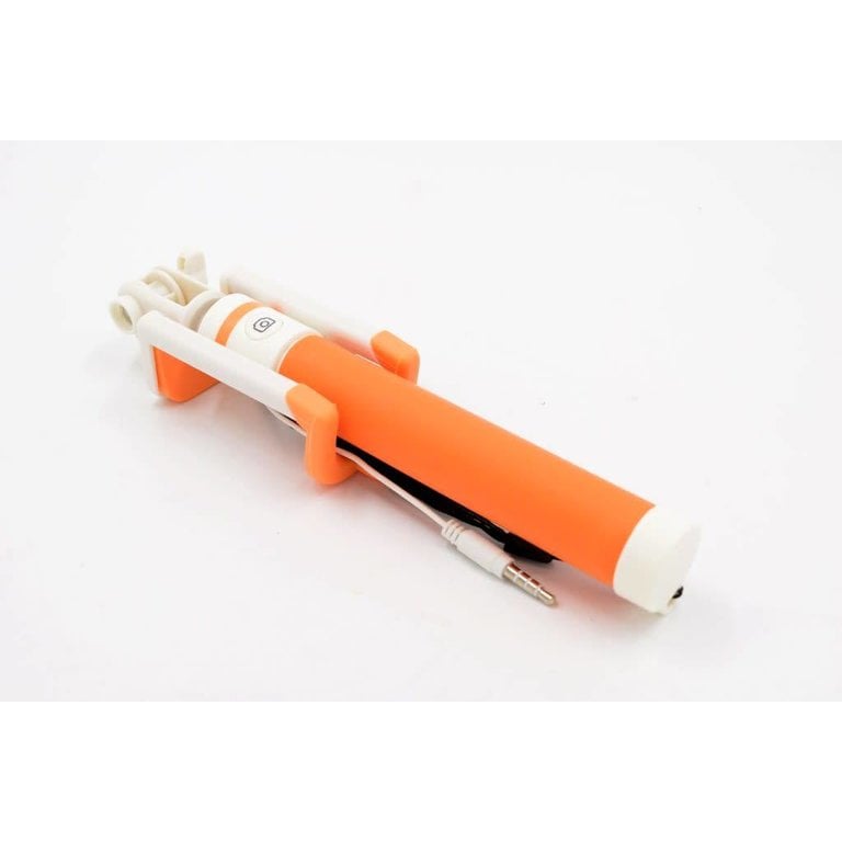 kasino-zp03-selfie-stick-oranje-8719273216736