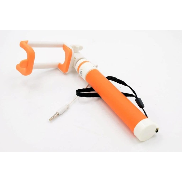 kasino-zp03-selfie-stick-oranje-8719273216736