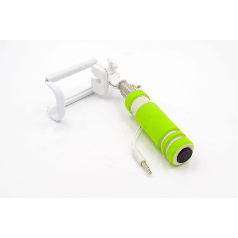 kasino-zp04-selfie-stick-groen-8719273216774