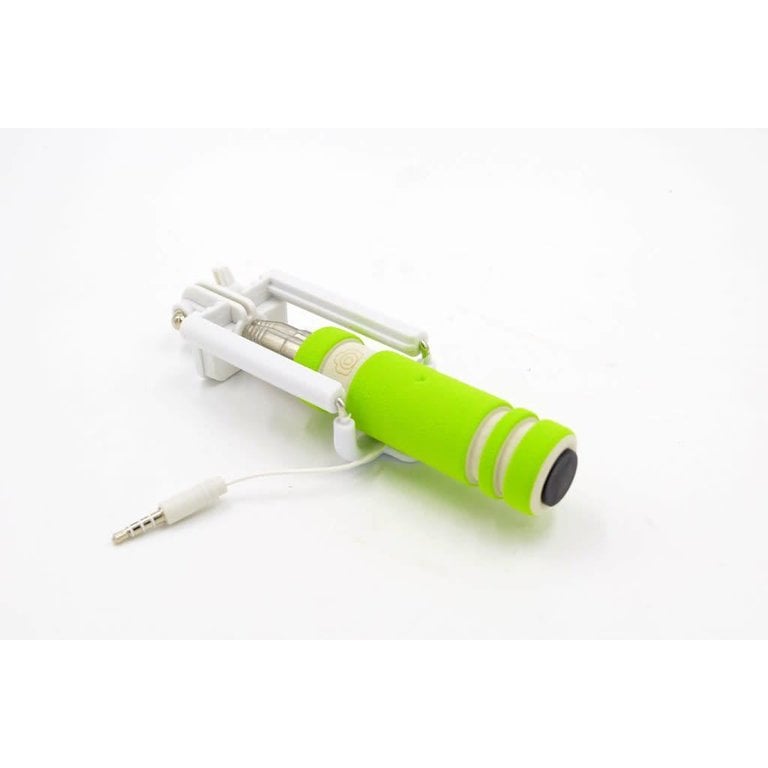 kasino-zp04-selfie-stick-groen-8719273216774