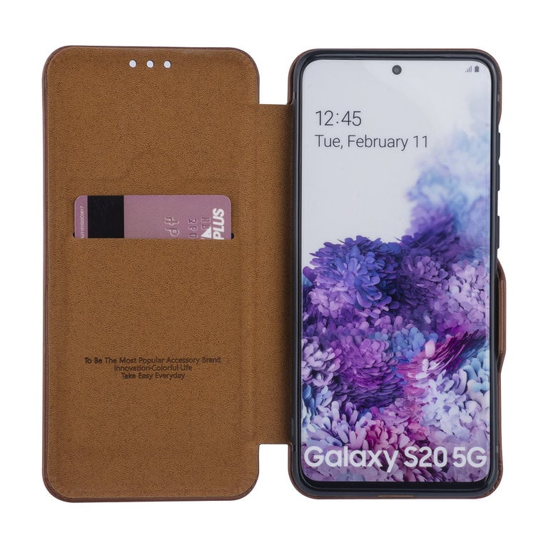 uniq-accessory-samsung-galaxy-s20-marron-book-type