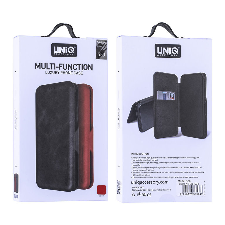 uniq-accessory-samsung-galaxy-s20-rouge-book-type