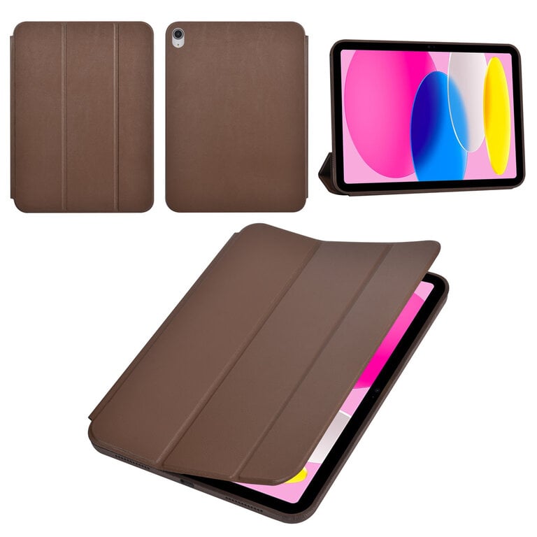 apple-ipad-109-2022-tablet-housse-smart-case-marro