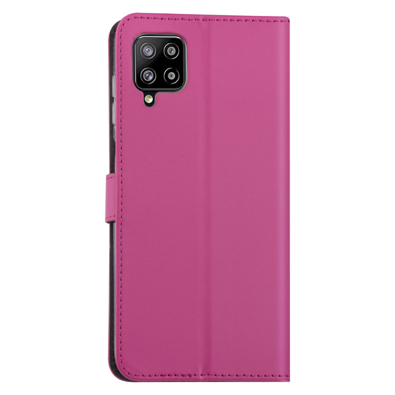 samsung-galaxy-a12-book-type-housse-hot-pink