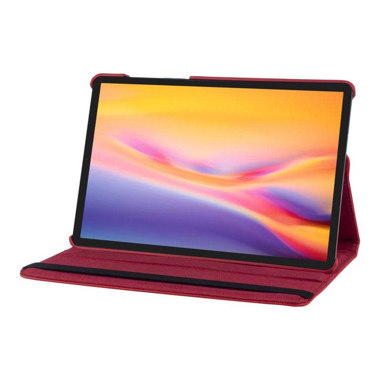 samsung-tab-s6-rouge-tablet-housse-embossed