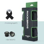 ROCKBROS-Bicycle-Handlebar-Tape-PU-Eva-Anti-Slip-Wrap-Soft-3