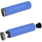 eng_pl_Rockbros-BT1001BLBK-sponge-bicycle-handlebar-grips-blue-and-black-157418_3
