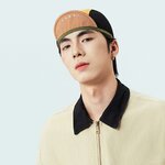 eng_pl_Rockbros-Cycling-Cap-with-Visor-Helmet-Cover-Yellow-189126_2