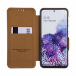 uniq-accessory-samsung-galaxy-s20-brun-clair-book