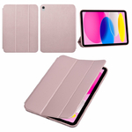 apple-ipad-109-2022-tablet-housse-smart-case-rose