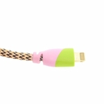 cable-usb-lightning-haute-vitesse-rose-vert-871927