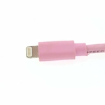 apple-lightning-3m-datakabel-roze