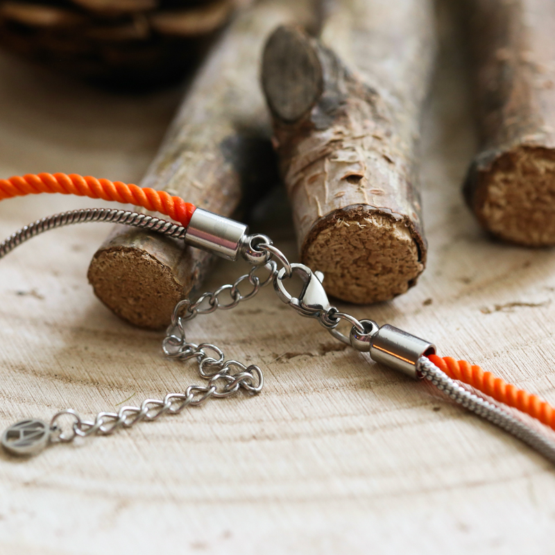 bracelet-argent-valentin-orange-fermoir