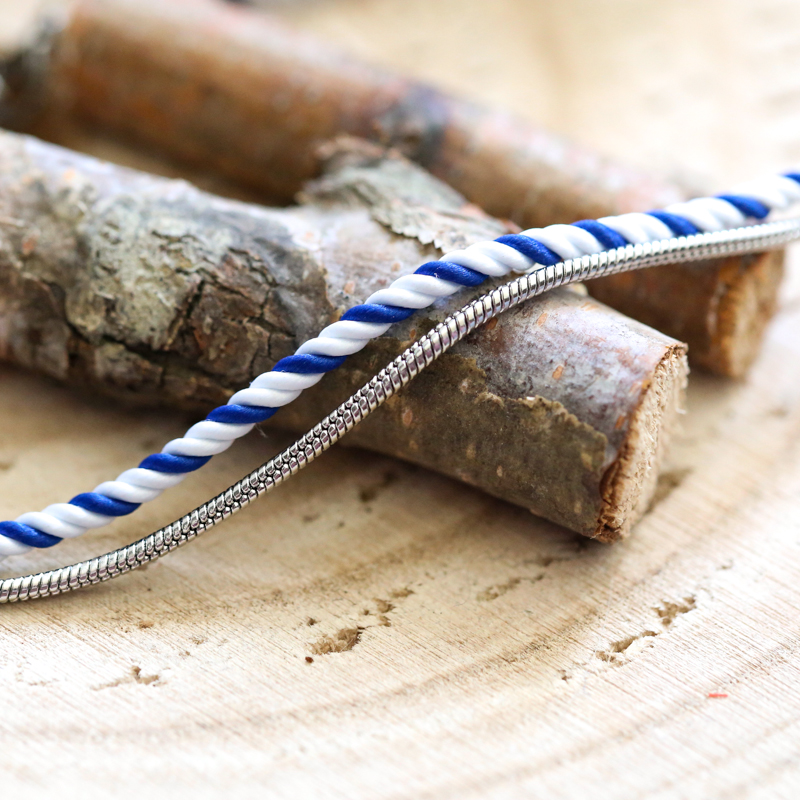 bracelet-argent-valentin-blanc:bleu-corde