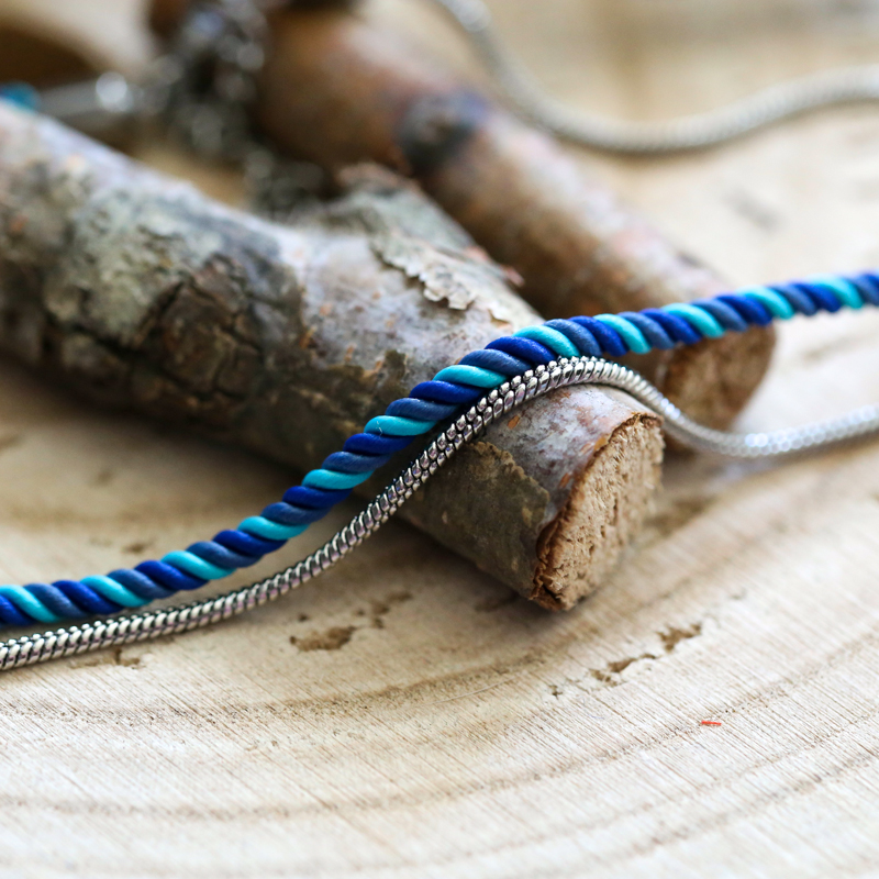 bracelet-argent-valentin-mixte:bleu-corde