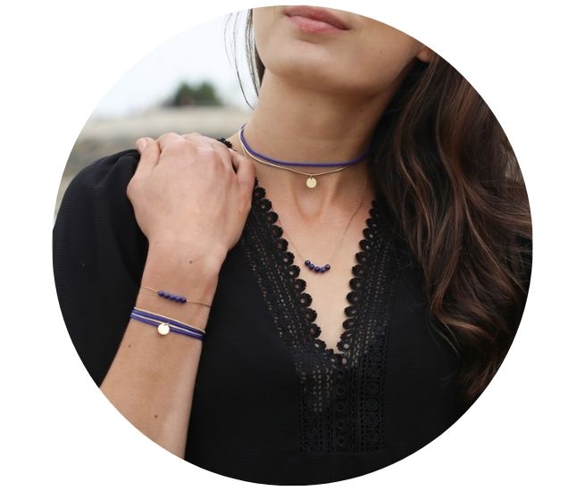 bijoux femme collier bracelet