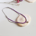 bracelet-collier-valentine-argent-violet