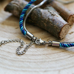 bracelet-argent-valentin-mixte:bleu-fermoir