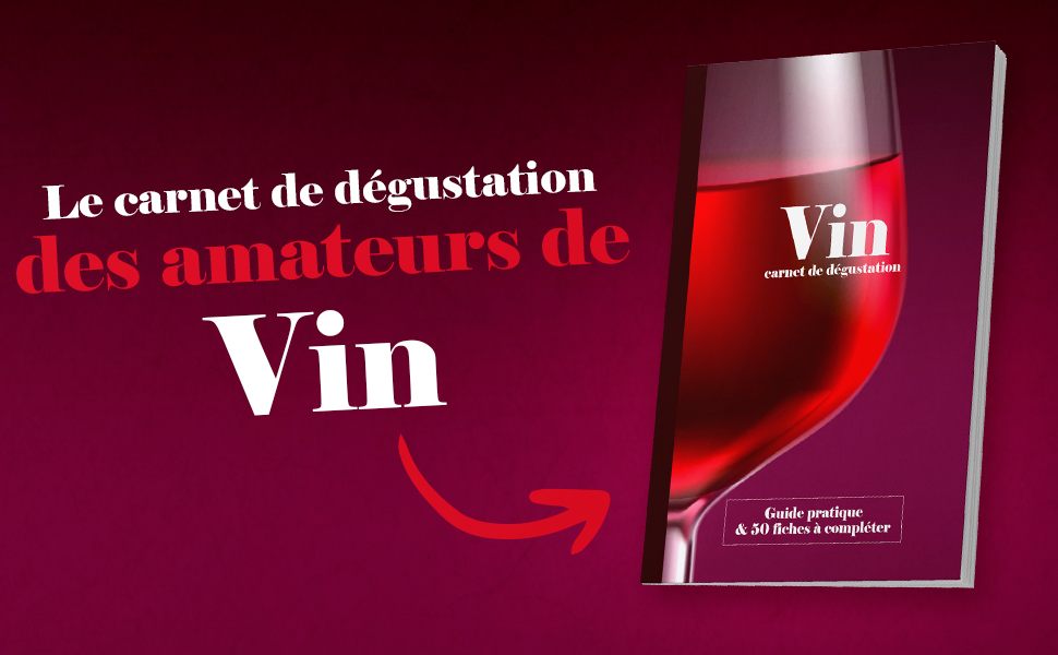 Le+carnet+de+degustation+des+amateurs+de+vin