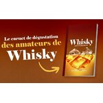 Le+carnet+de+degustation+des+amateurs+de+whisky