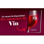 Le+carnet+de+degustation+des+amateurs+de+vin