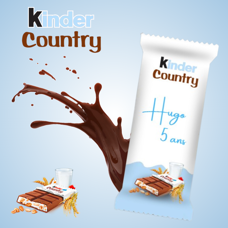 Kinder-country-personnalise-Kinder-country-prenom-Kinder-paque