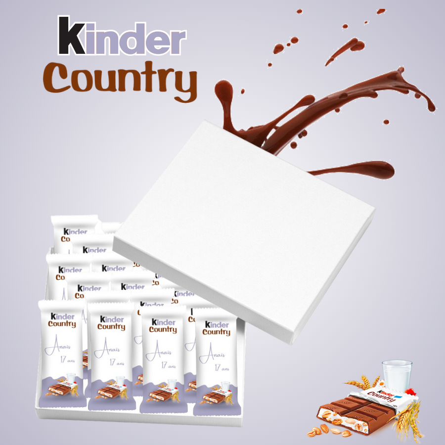 Kinder-country-personnalise-Coffret-kinder-country-prenom-Box-chocolat-personnalise