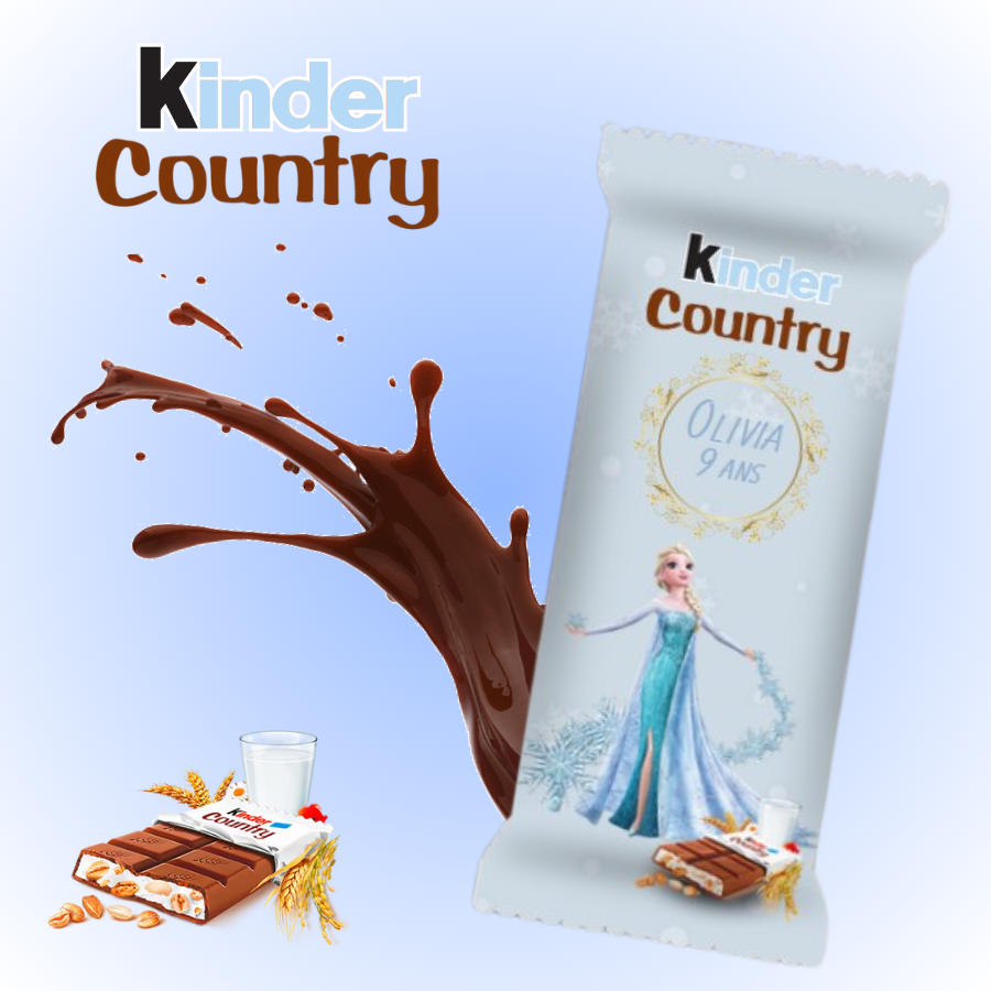 Kinder-country-la-reine-des-neiges-Kinder-la-reine-des-neiges-personnalisable-Chocolat-disney