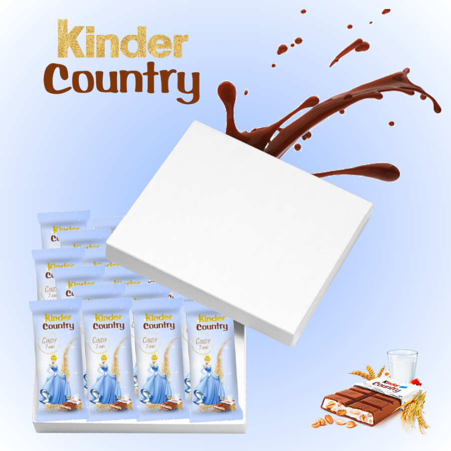 Kinder-country-cendrillon-Kinder-cendrillon-personnalisable-Chocolat-disney