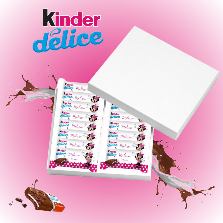 Coffret-kinder-delice-minnie-Kinder-delise-personnalise-minnie-Chocolat-pour-enfants
