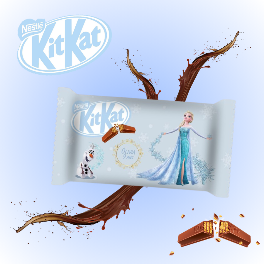 Kitkat-personnalise-la-reine-des-neiges-Kit-kat-reine-des-neiges-Chocolats-personnealise-princesses