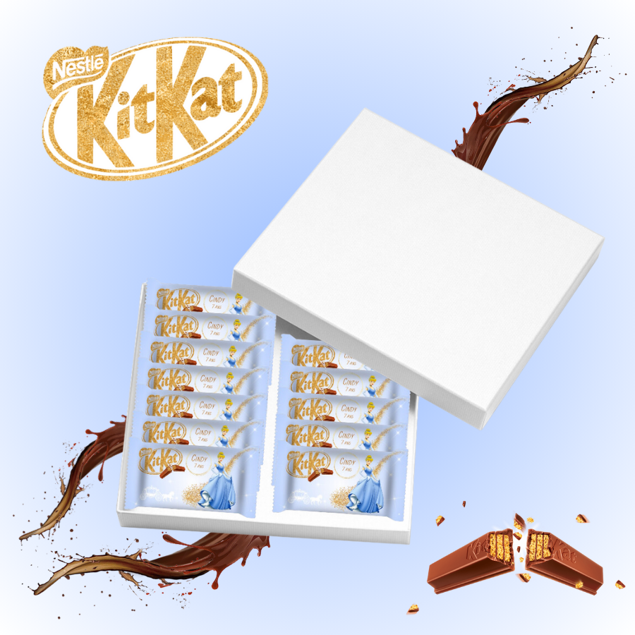 Coffret-kitkat-personnalise-cendrillon-Box-kit-kat-cendrillon-Coffret-chocolats-personnealise-princesses