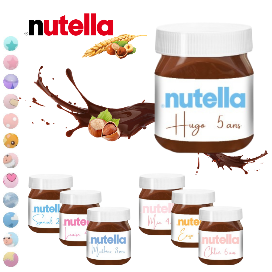 Nutella Enfants