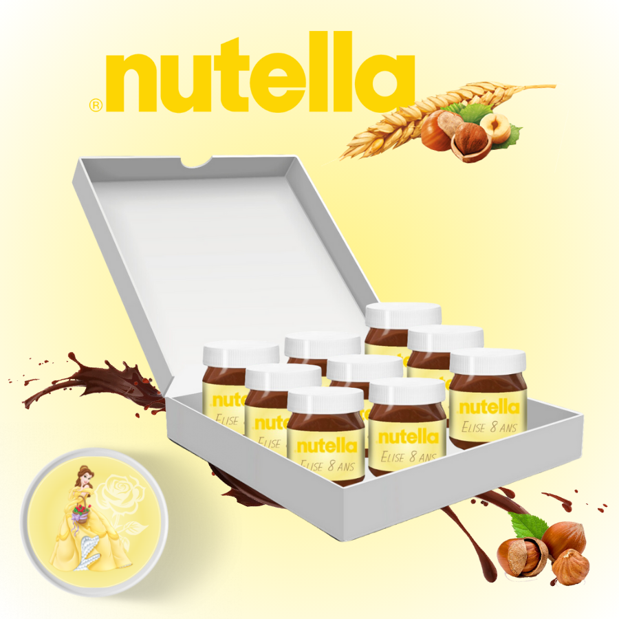 Nutella-personnalise-la-belle-et-la-bete-Mini-pot-de-nutella-belle-Pot-de-nutela-a-personnaliser