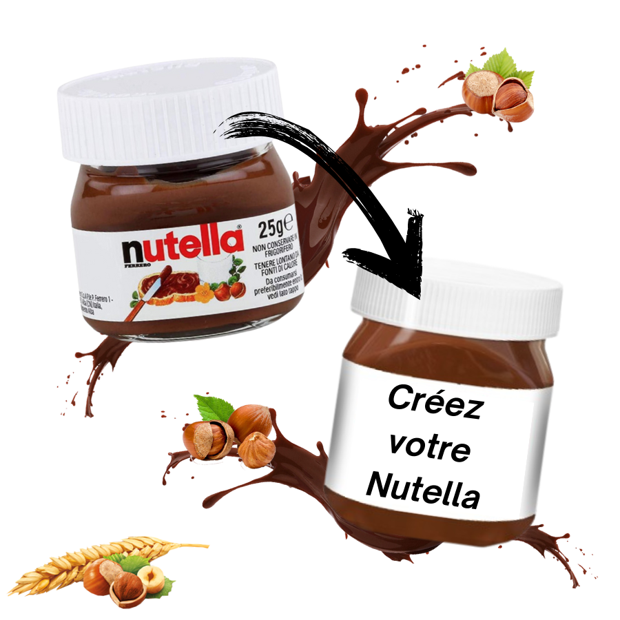 Nutella Sur-Mesure