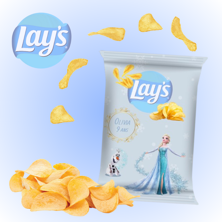 Chips-personnalise-la-reine-des-neiges-Paquet-de-chips-personnale-elsa-Chips-lays-personnalisable-princesses-disney