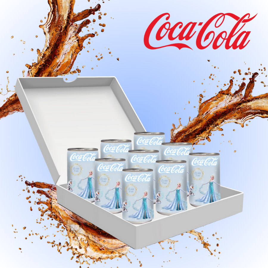 Coca-cola-personnalise-la-reine-des-neiges-Petite-canette-de-coca-a-personnaliser-Boissons-personnalise-elsa