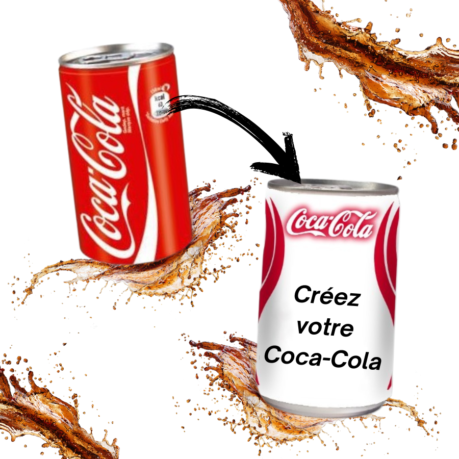 Coca-Cola Sur-Mesure