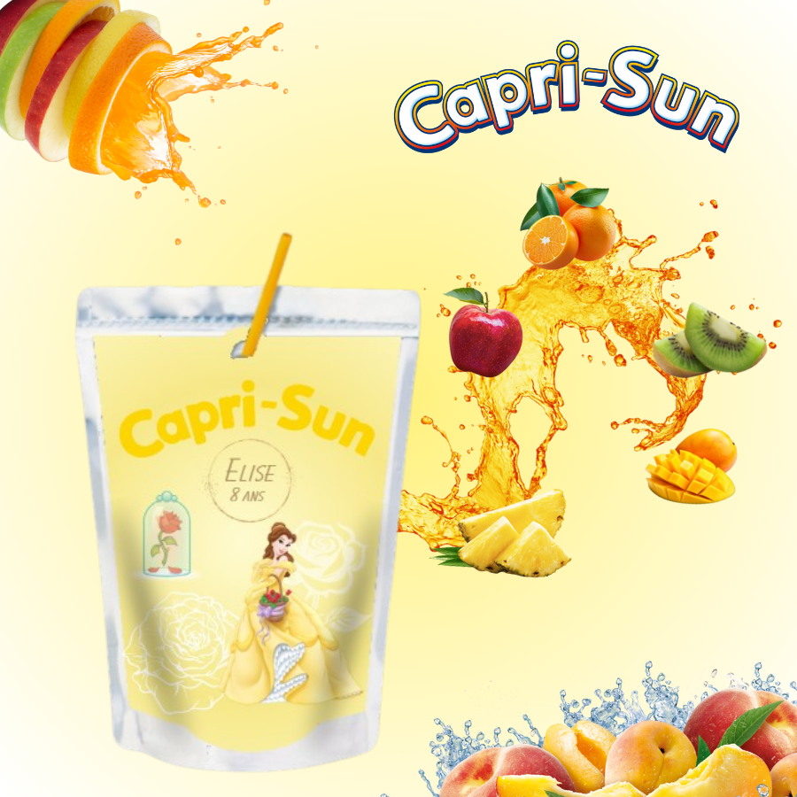 Capri-sun-personnalise-la-belle-et-la-bete-Boisson-personnalise-princesse-belle-Caprisun-personnalisable-disney